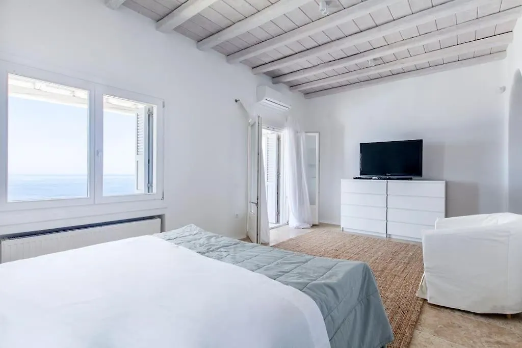 Villa Sagini Agios Lazaros Mykonos Town
