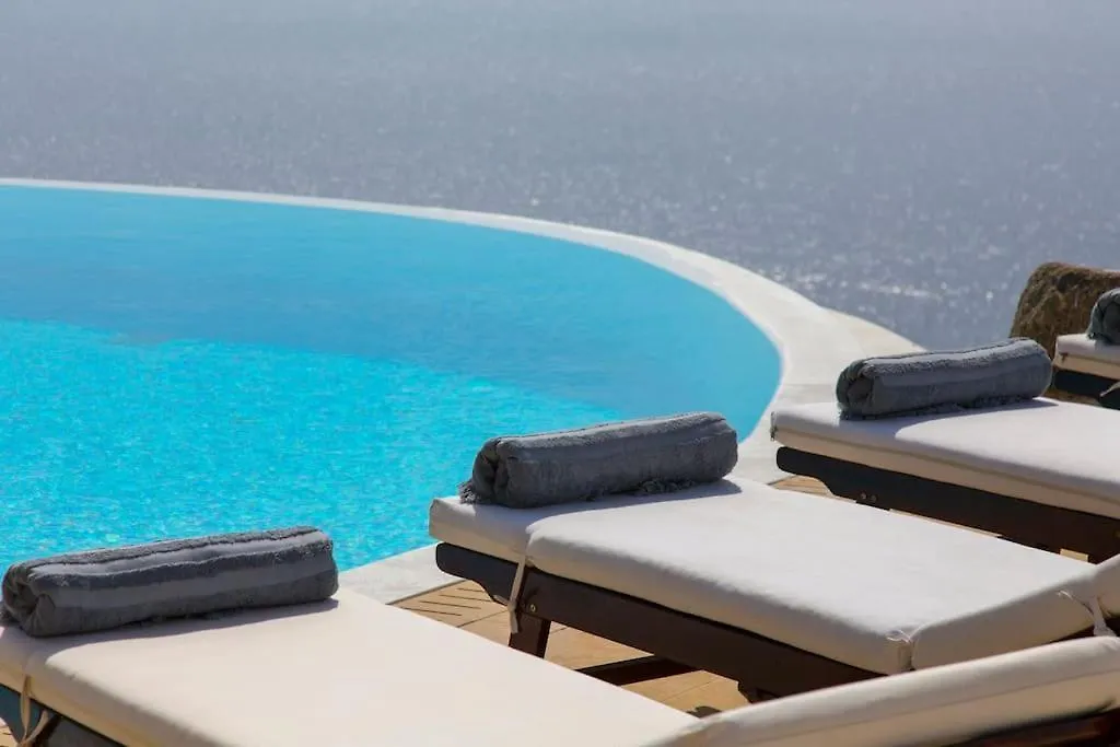 Villa Sagini Agios Lazaros Mykonos Town