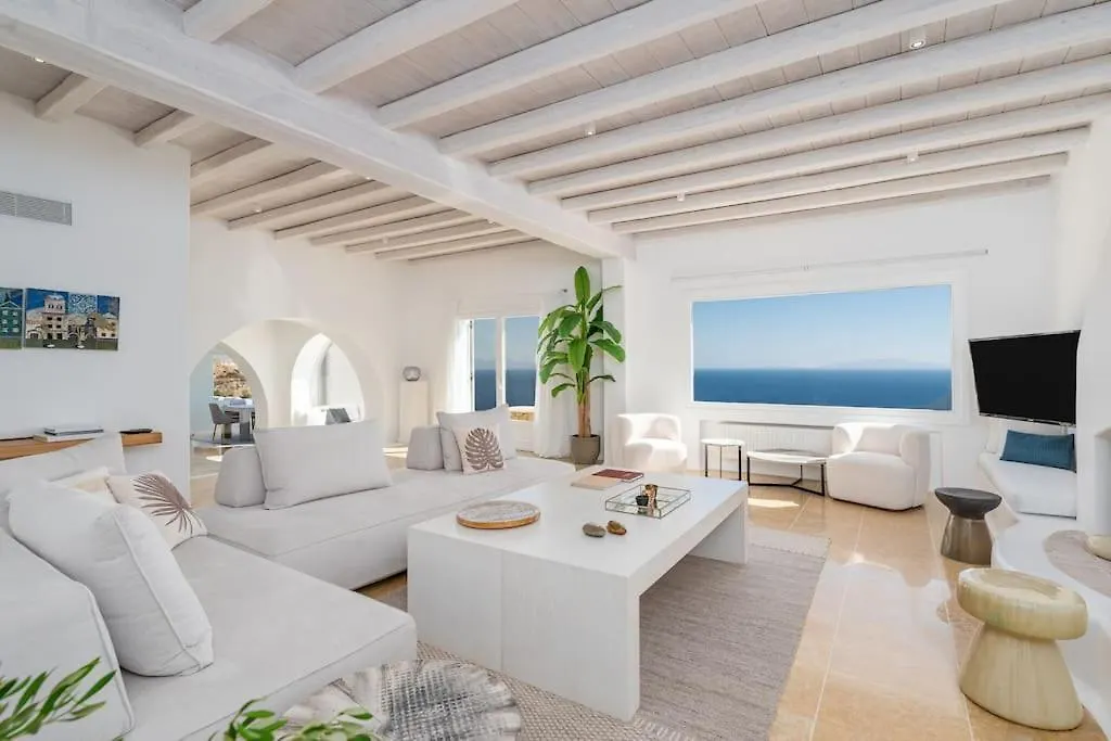 Villa Sagini Agios Lazaros Mykonos Town