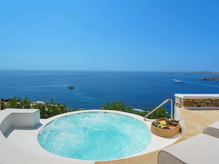 Villa Sagini Agios Lazaros Mykonos Town