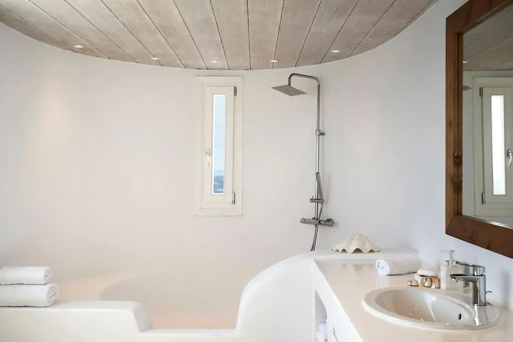 Villa Sagini Agios Lazaros Mykonos Town
