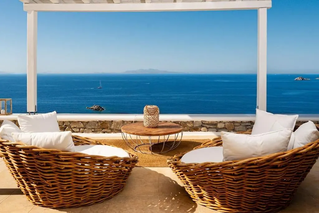 Villa Sagini Agios Lazaros Mykonos Town